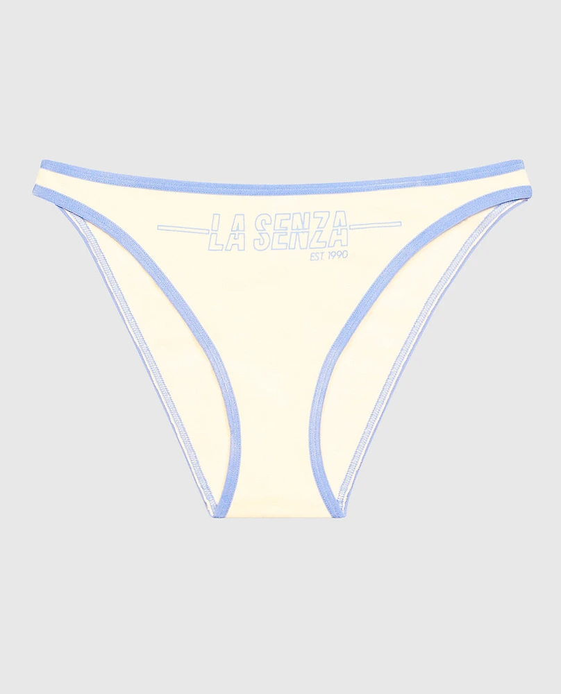 Remix Cotton Bikini Panty