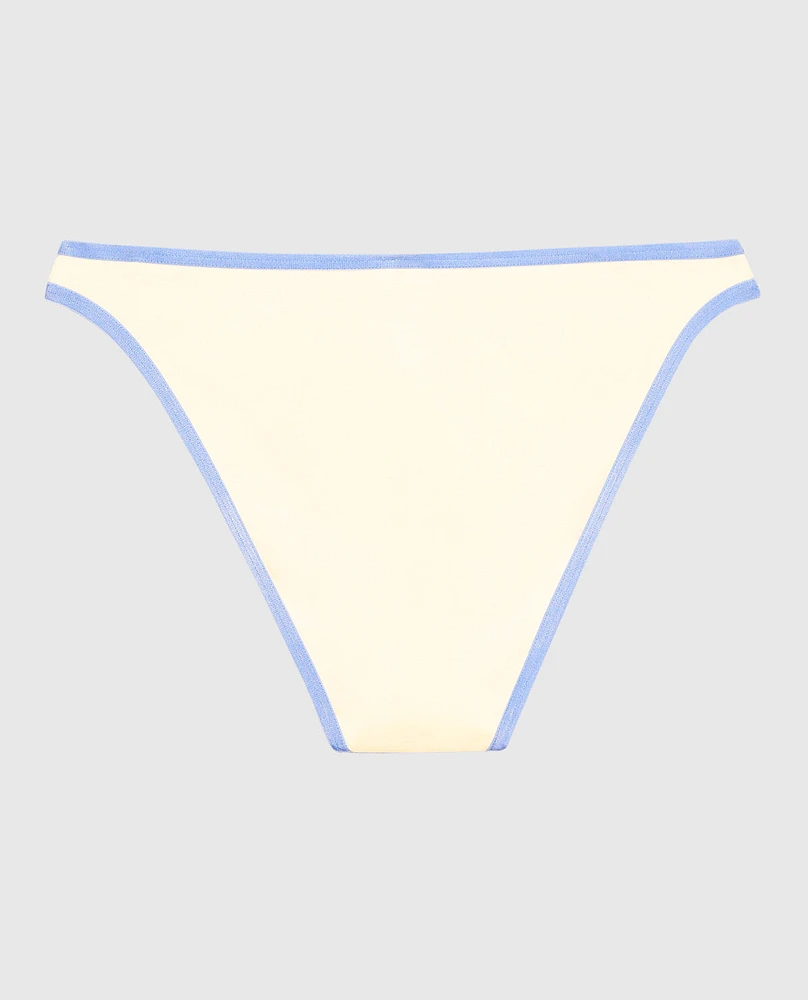 Remix Cotton Bikini Panty