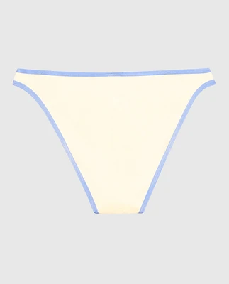 Remix Cotton Bikini Panty