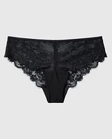 All Over Lace Cheeky Panty