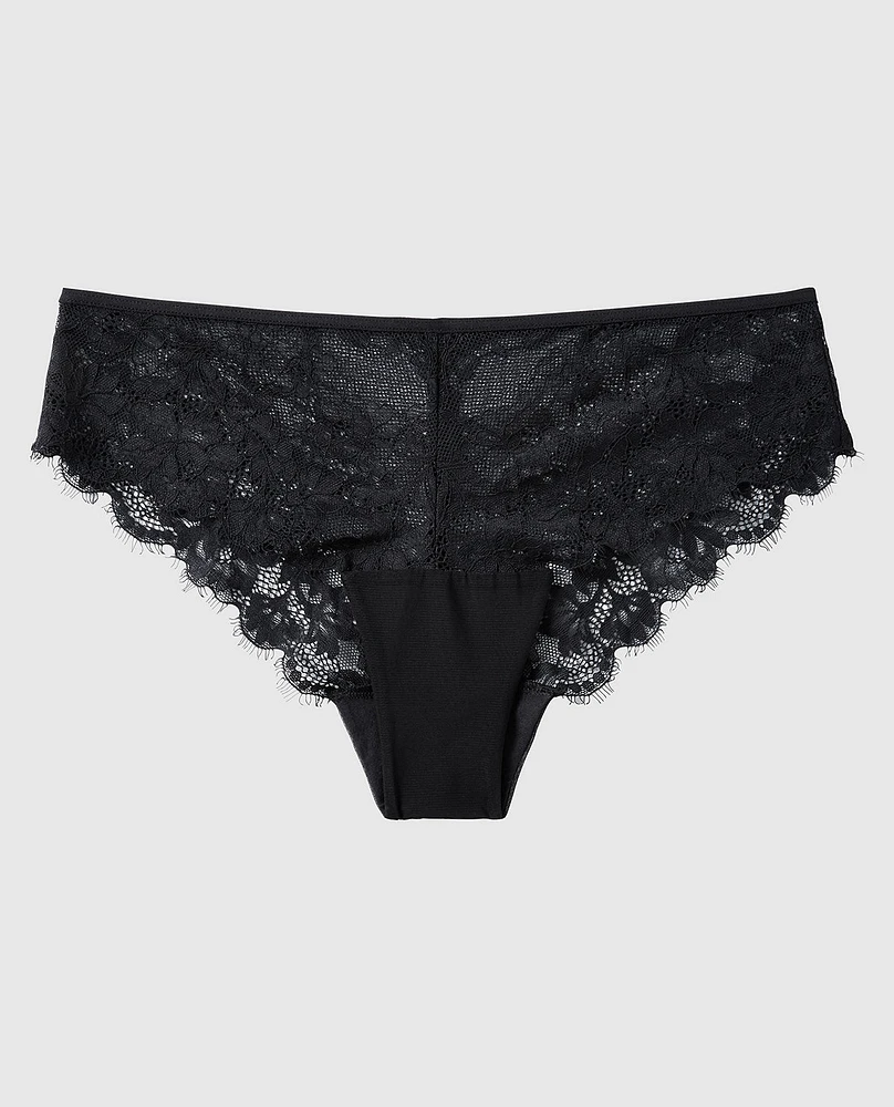 All Over Lace Cheeky Panty