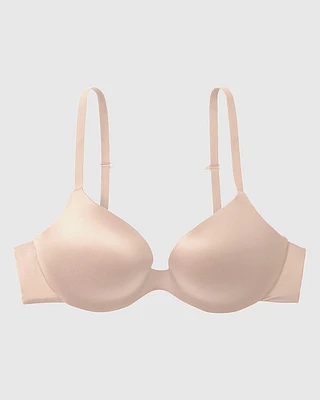 Soutien-gorge pigeonnant au doux confort