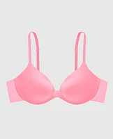 Comfort Push Up Bra Make Me Blush