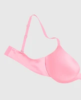 Comfort Push Up Bra Make Me Blush