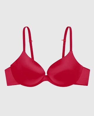 Soutien-gorge pigeonnant au doux confort