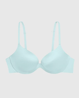 Soutien-gorge pigeonnant au doux confort