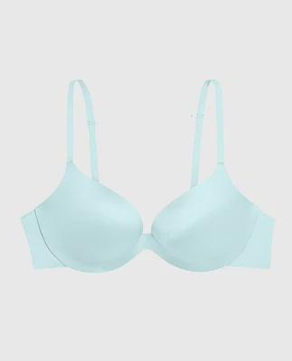 Comfort Push Up Bra Vista Blue