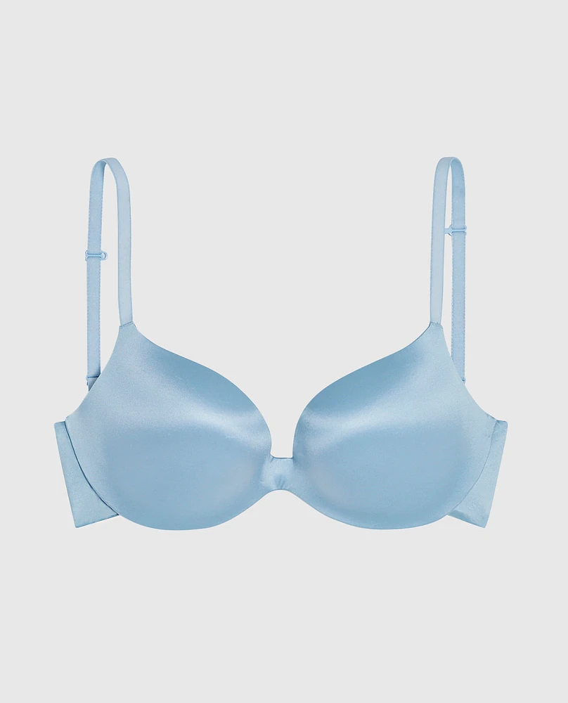 Smooth Comfort Push Up Bra