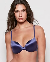 Comfort Push Up Bra Dusk Blue