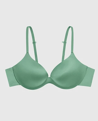 Soutien-gorge pigeonnant au doux confort