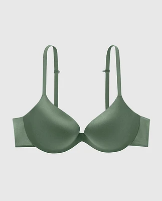 Soutien-gorge pigeonnant au doux confort