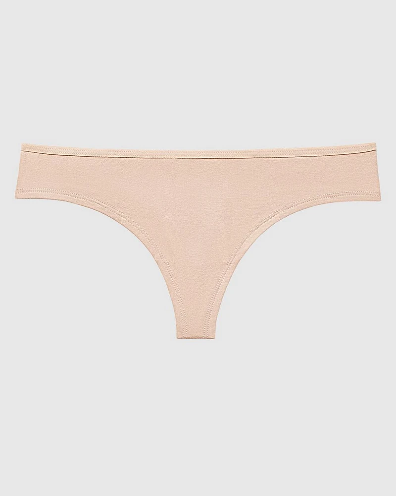 Ultrasoft Modal Thong Panty