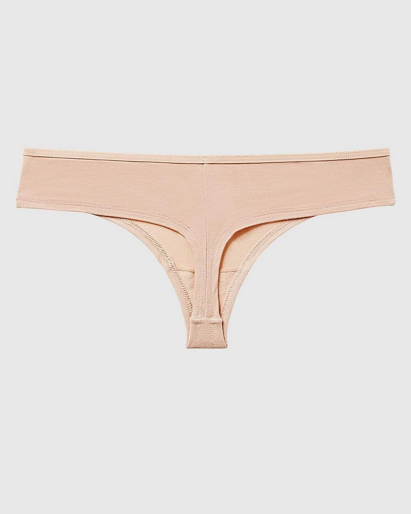 Ultrasoft Modal Thong Panty