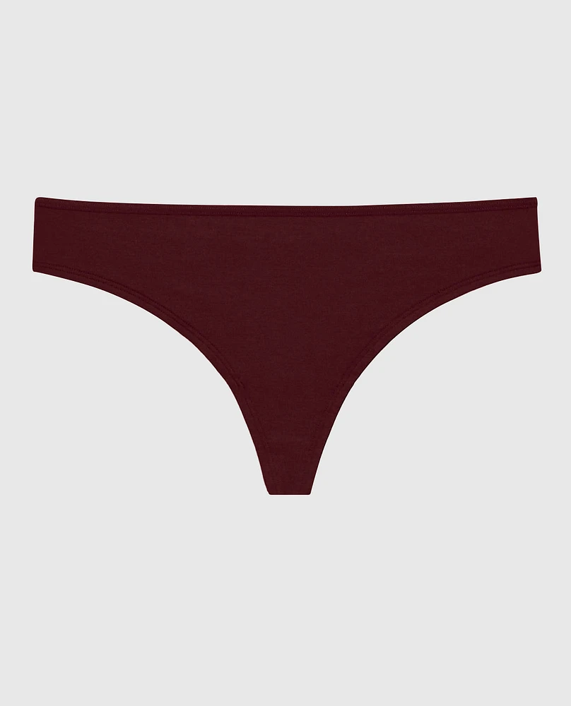 Ultrasoft Modal Thong Panty