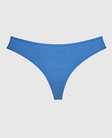 Tanga en modal ultra doux