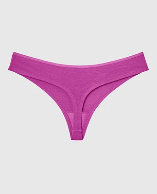 Ultrasoft Modal Thong Panty