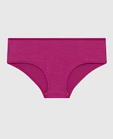 Ultrasoft Modal Hipster Panty Outrageous Pink