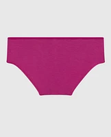 Ultrasoft Modal Hipster Panty Outrageous Pink