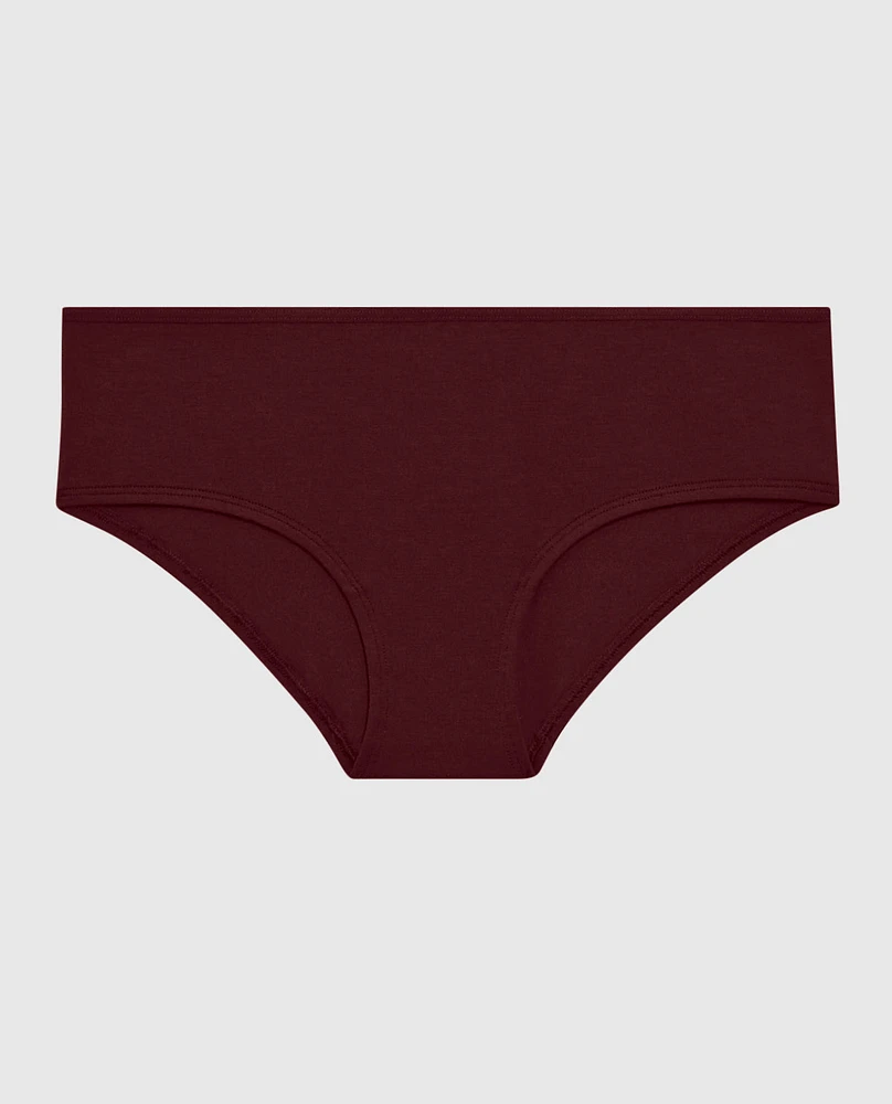 Ultrasoft Modal Hipster Panty Red Wine