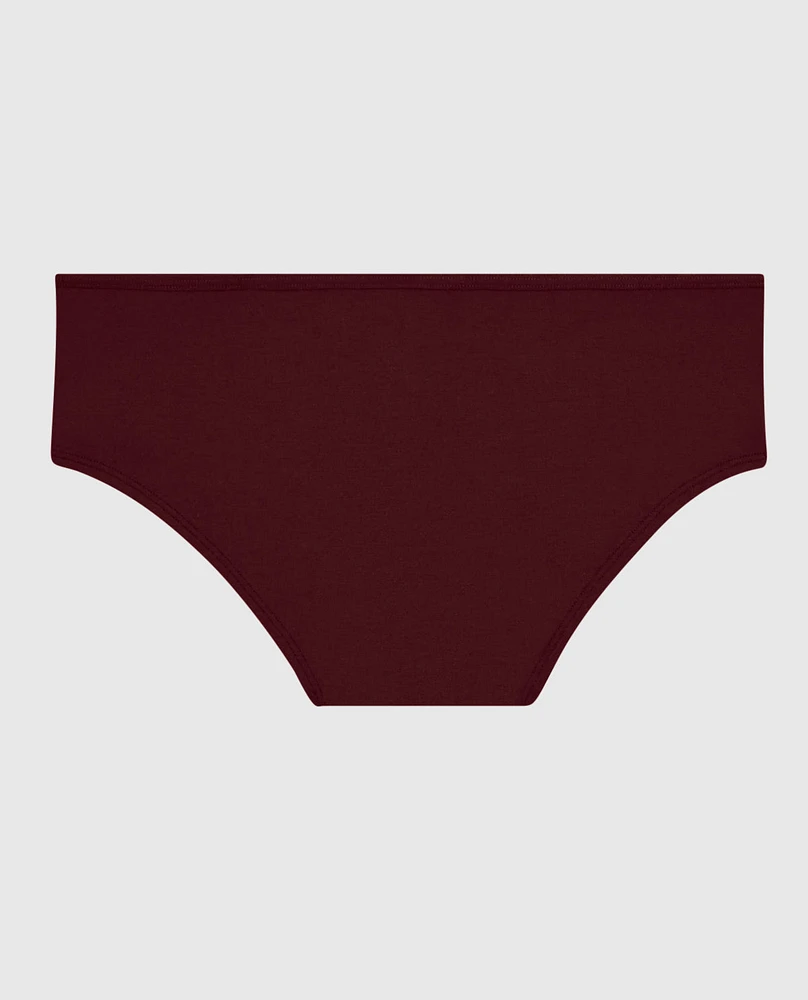 Ultrasoft Modal Hipster Panty Red Wine