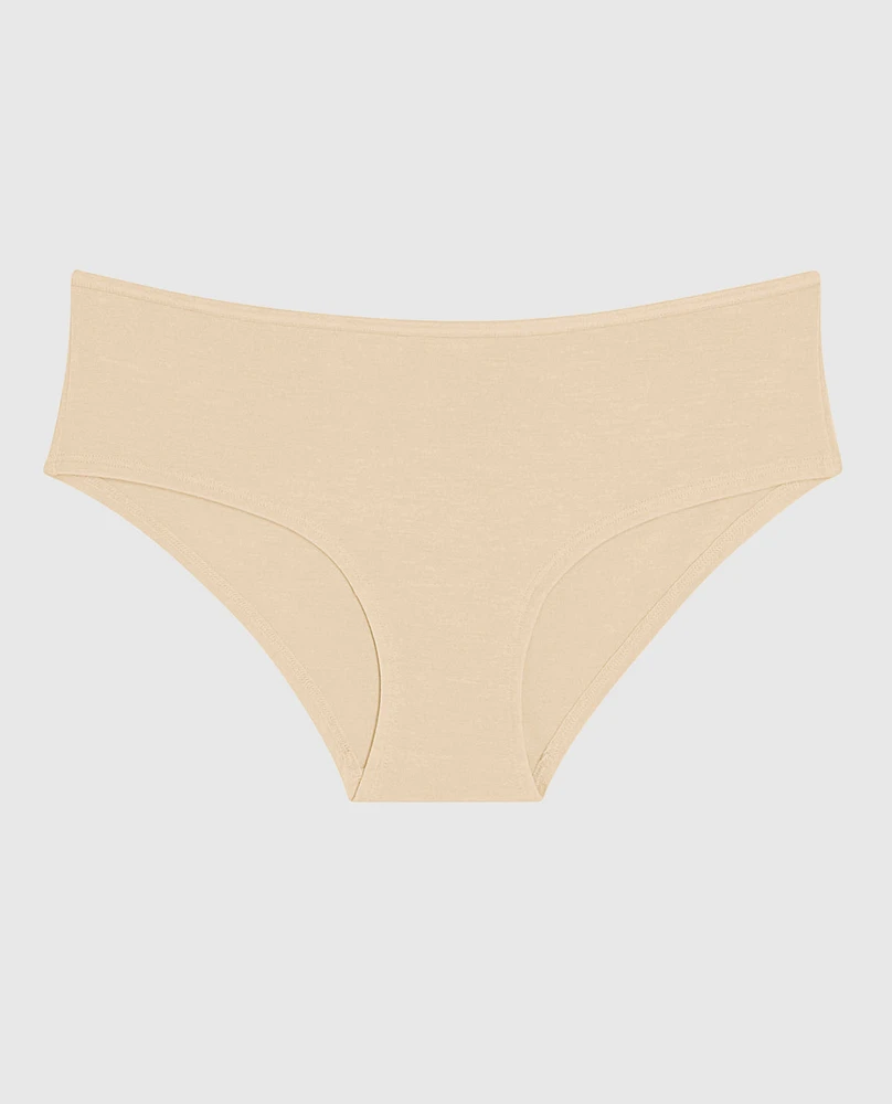 Culotte taille basse en modal ultra doux