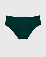 Ultrasoft Modal Hipster Panty Emerald Green