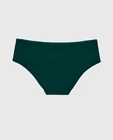 Ultrasoft Modal Hipster Panty Emerald Green