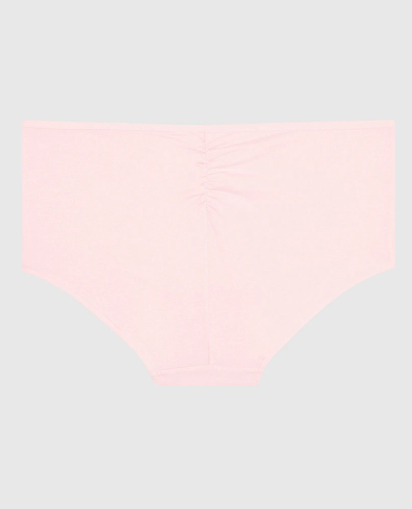 Culotte garçonne en modal ultra doux