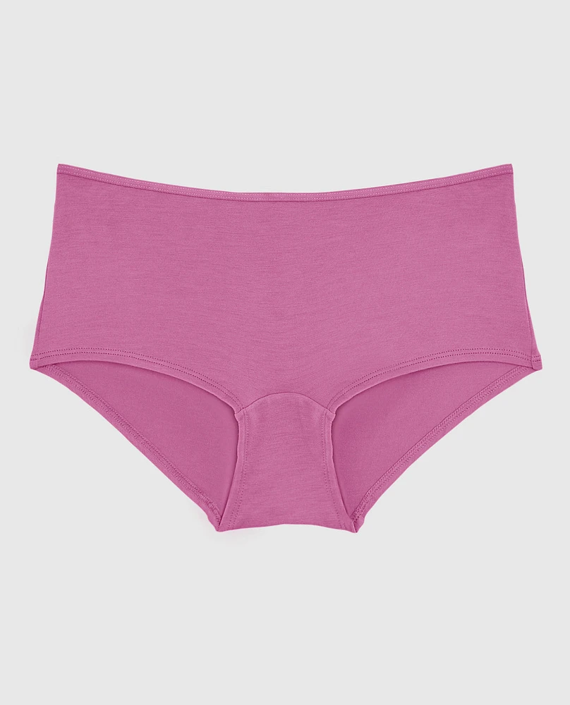 Culotte garçonne en modal ultra doux