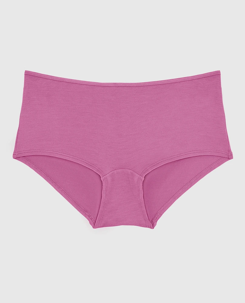 Culotte garçonne en modal ultra doux