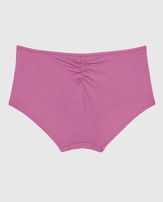 Culotte garçonne en modal ultra doux