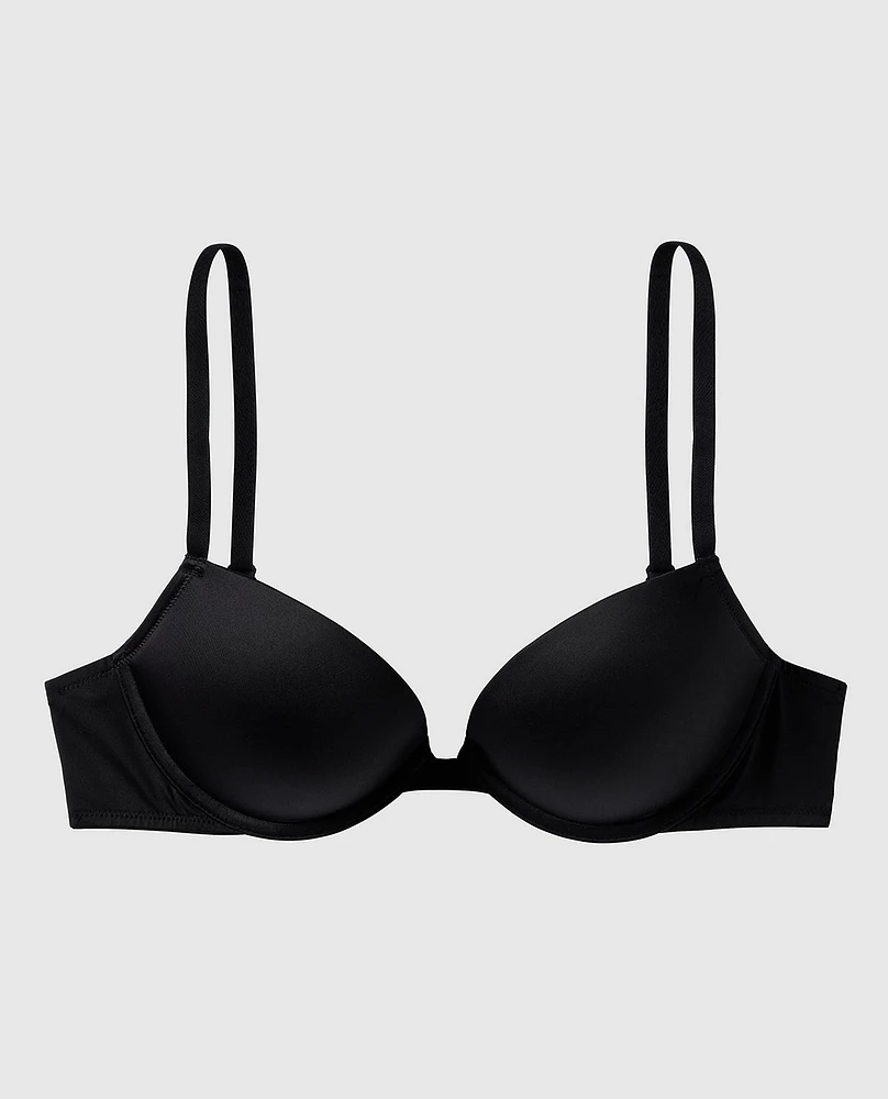 Smooth Push Up Bra