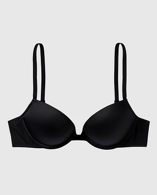 Smooth Push Up Bra