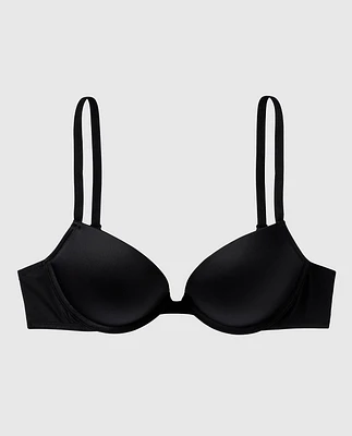 Push Up Bra Black