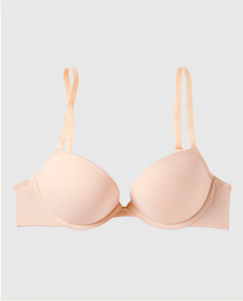 Push Up Bra Barely Blush