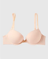 Push Up Bra Barely Blush