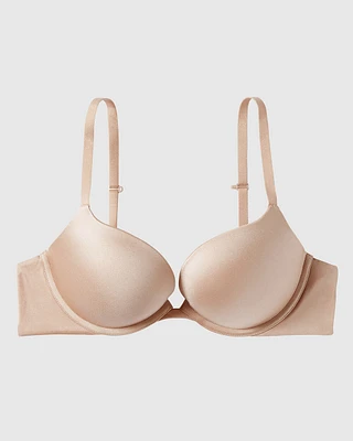 Smooth Push Up Bra