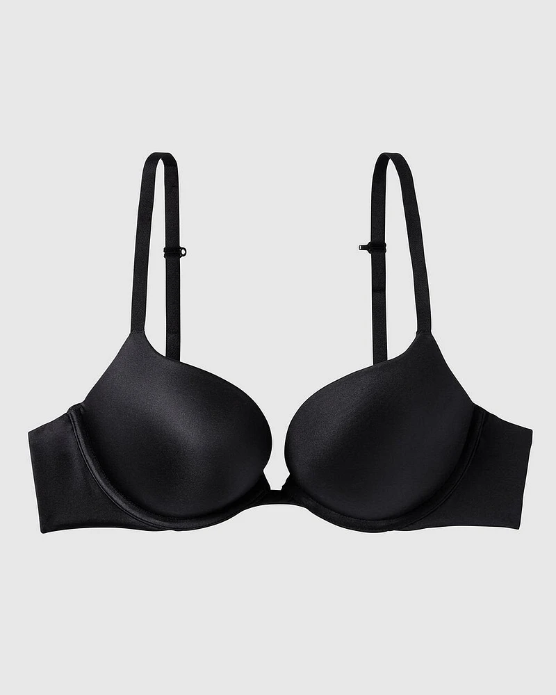 Push Up Bra Black