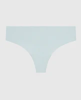 No Show Thong Panty Vista Blue