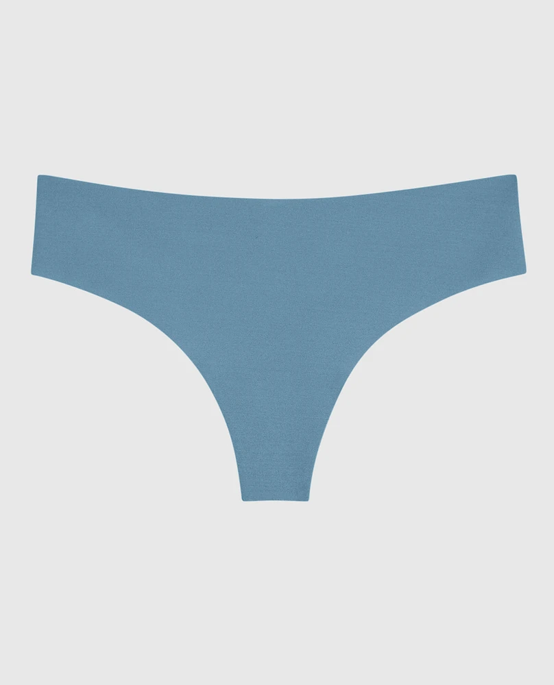 No Show Invisible Thong Panty