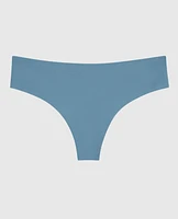 No Show Invisible Thong Panty