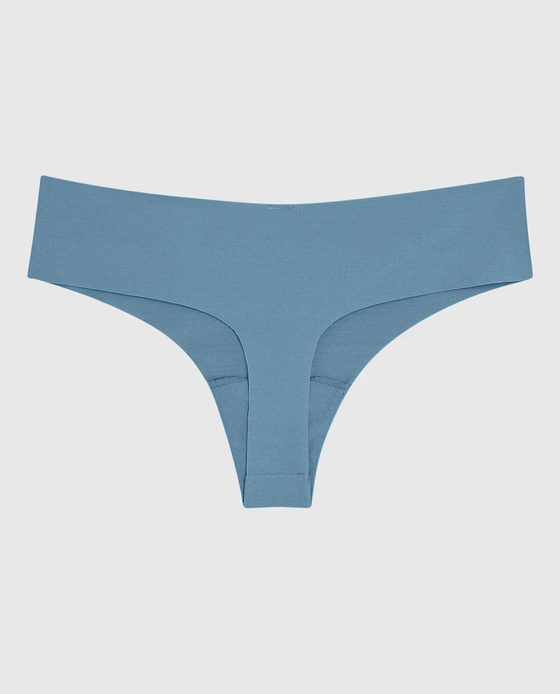 No Show Invisible Thong Panty