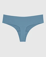 No Show Invisible Thong Panty