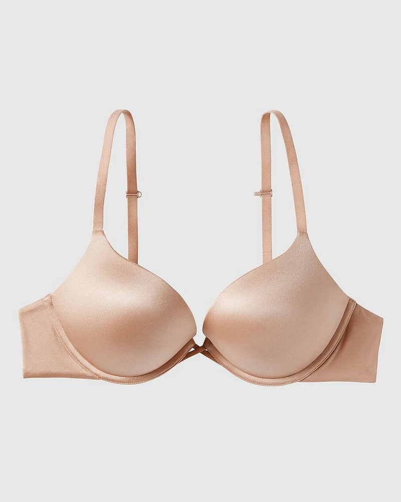 Smooth Up 2 Cup Push Bra