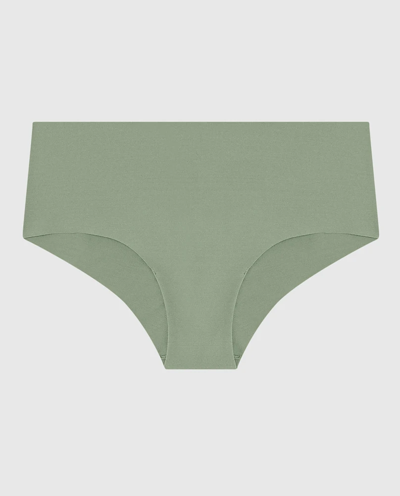 No Show Cheeky Panty Soft Sage