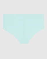 No Show Cheeky Panty Vista Blue