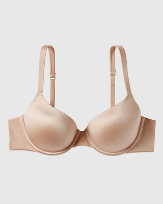 Lightly Lined Full Coverage Bra Rosetan