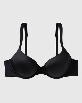 Doux soutien-gorge couvrant légèrement doublé