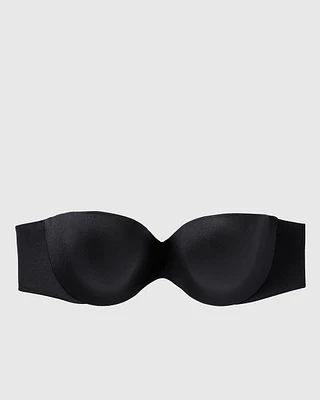 Strapless Lightly Lined Bra Black