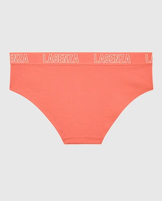 Hipster Panty with Logo Band